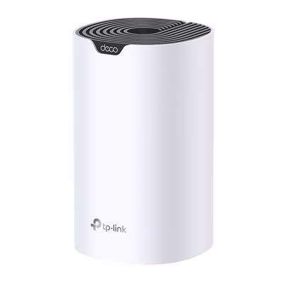 TP-Link Deco S7: Sistema de Malla Wi-Fi 5 Doble Banda para Cobertura de 520 m²